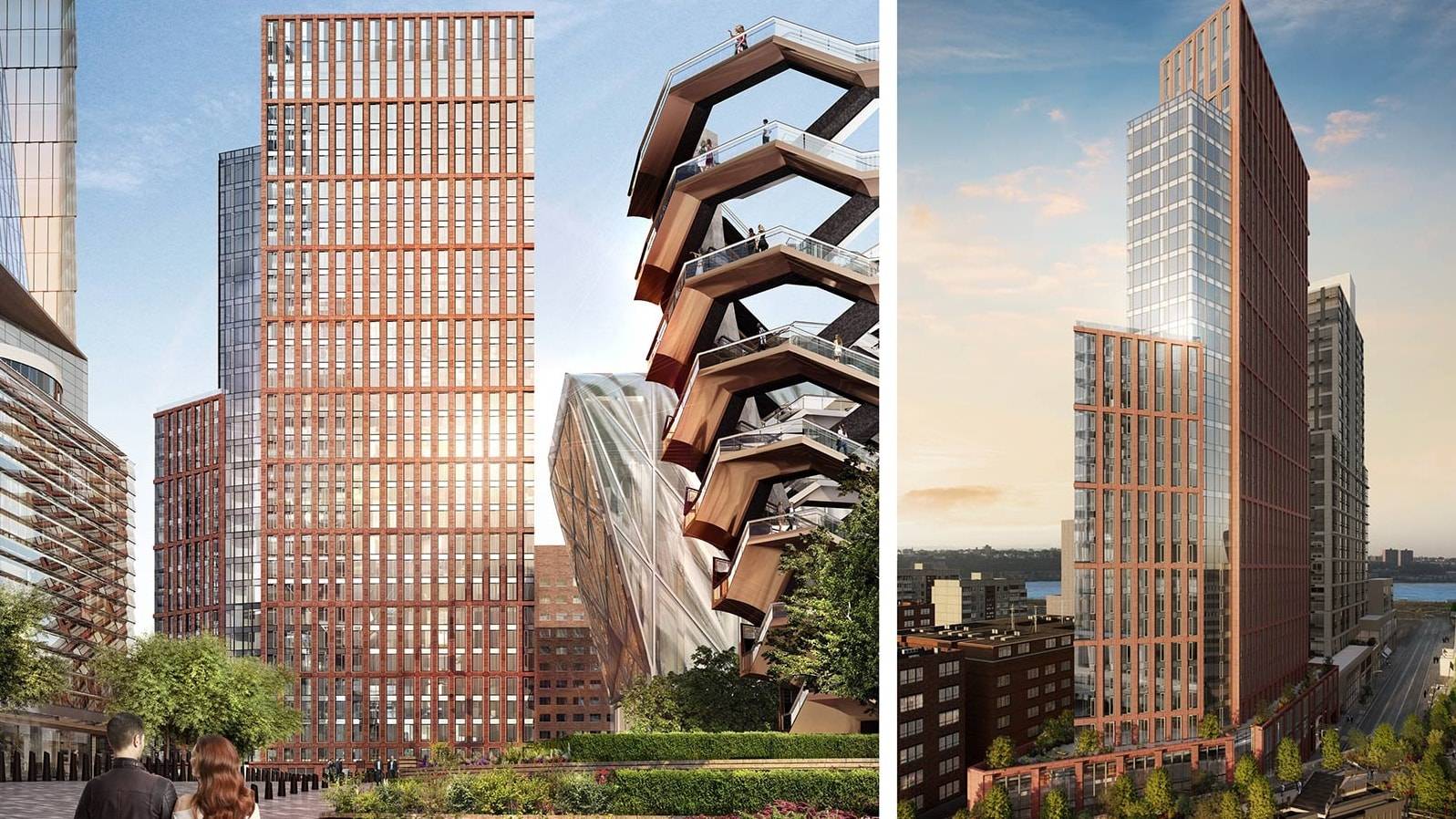1 Hudson Yards - 2 Bedrooms Condo