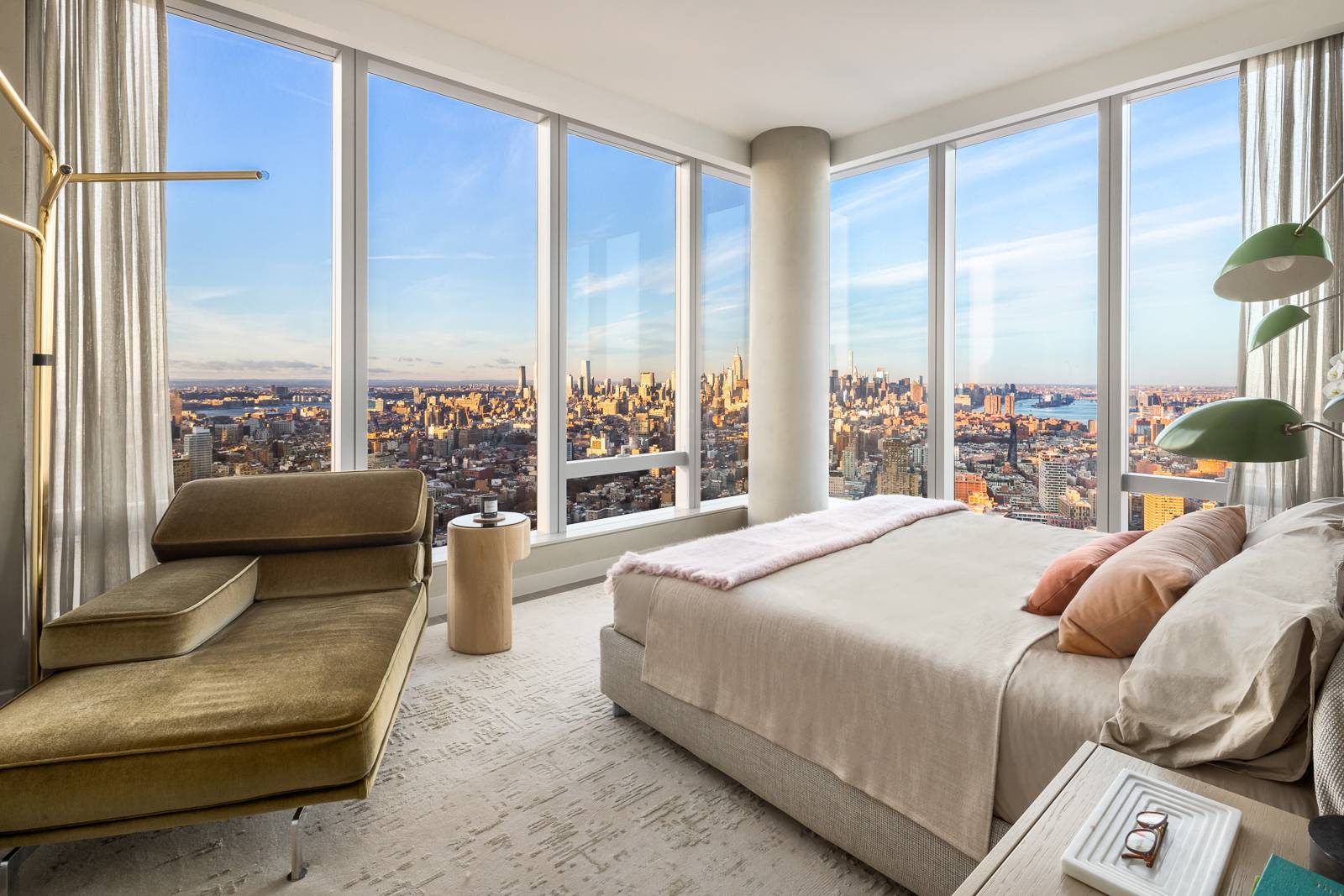 Experience the unparalleled waterfront property with breathtaking iconic views!