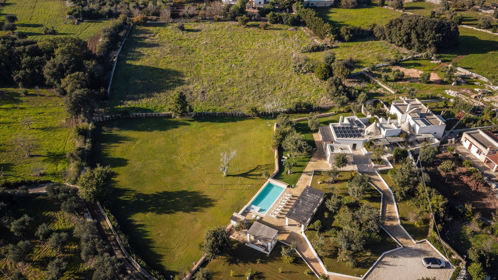 Picturesque Villa in Puglia Overlooking Polignano a Mare