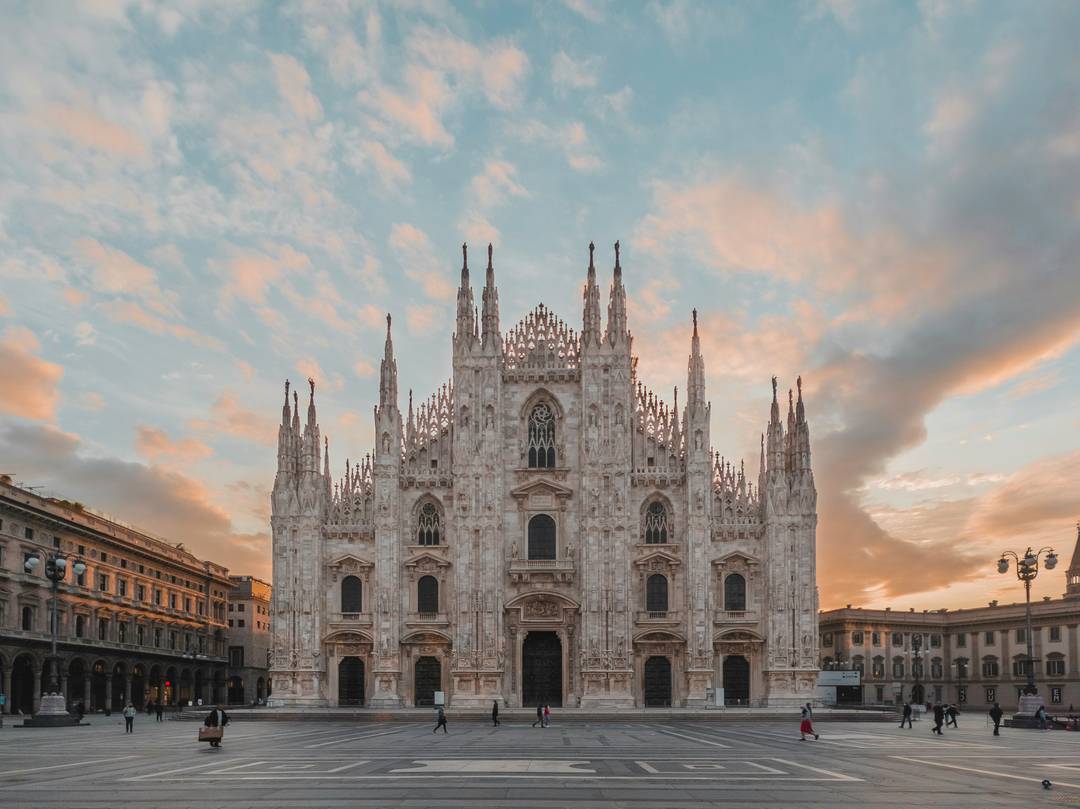 Luxury Off-Market Apartment – Milan