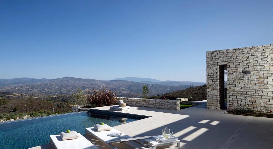 Golf & Wellness Villas on Award Winning Golf Resort