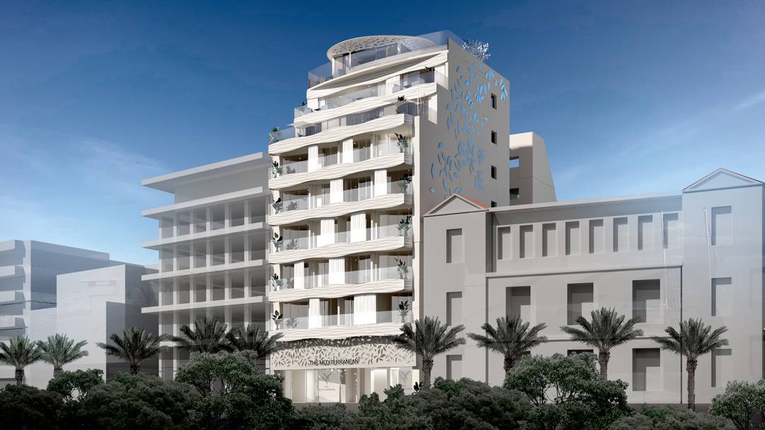Ground Floor Commercial Unit | First Line on Marina Zea, Piraeus