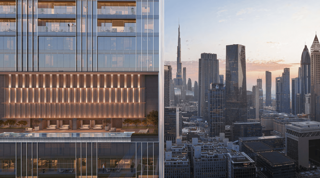 Premium 2BR + Maid’s Residence with Strong ROI in the Heart of Dubai’s Luxury Corridor