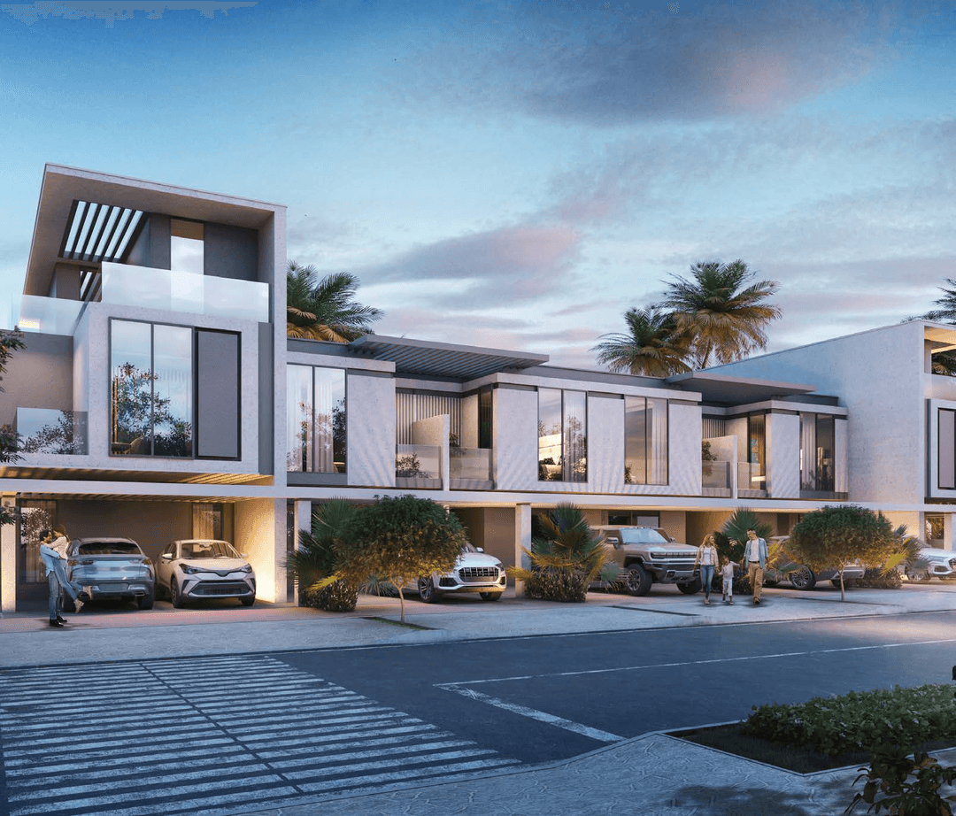 Waterfront 5BR Townhouse + Maid's Room | Island-Inspired Luxury | DAMAC Islands Dubai, Maldives