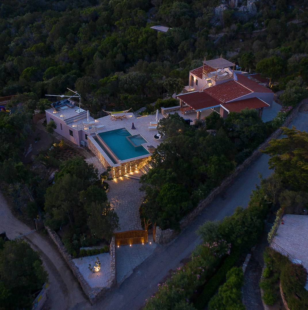 Luxury villa in Porto Cervo for your dream vacation in Costa Smeralda