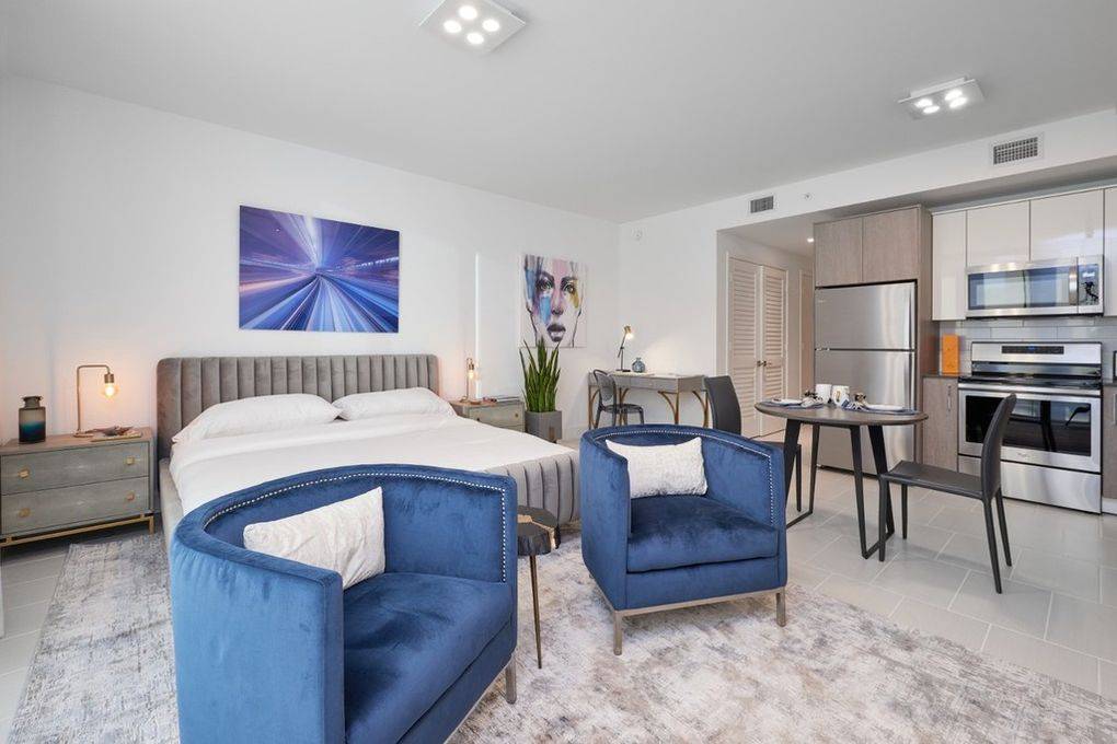 Miami | 2 MONTHS FREE | Affordable Studio/1Ba | 646 SF