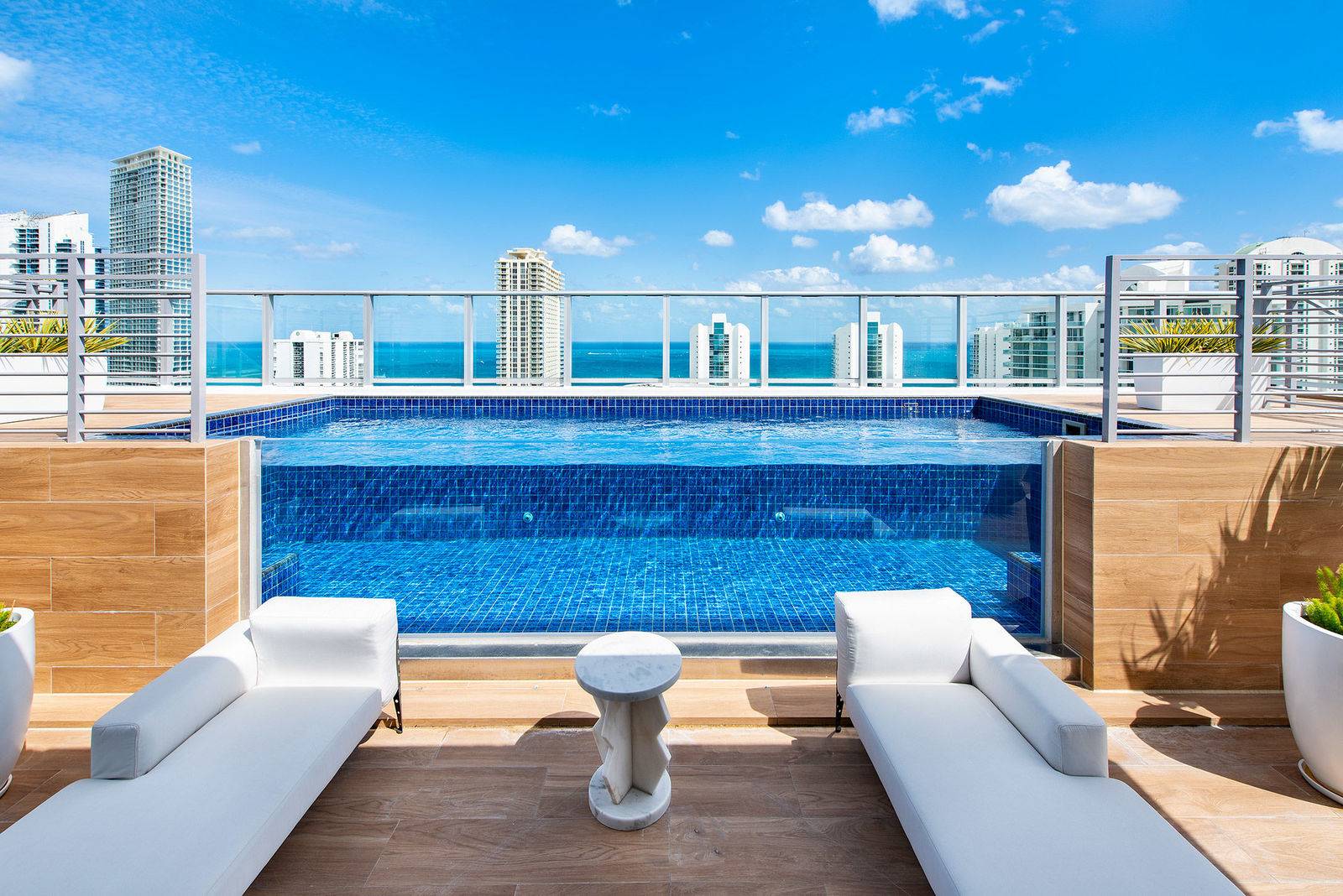 Developer Closeout | Private Pool, Beach Duplex Penthouse | Sunny Isles, Miami Beach Dream