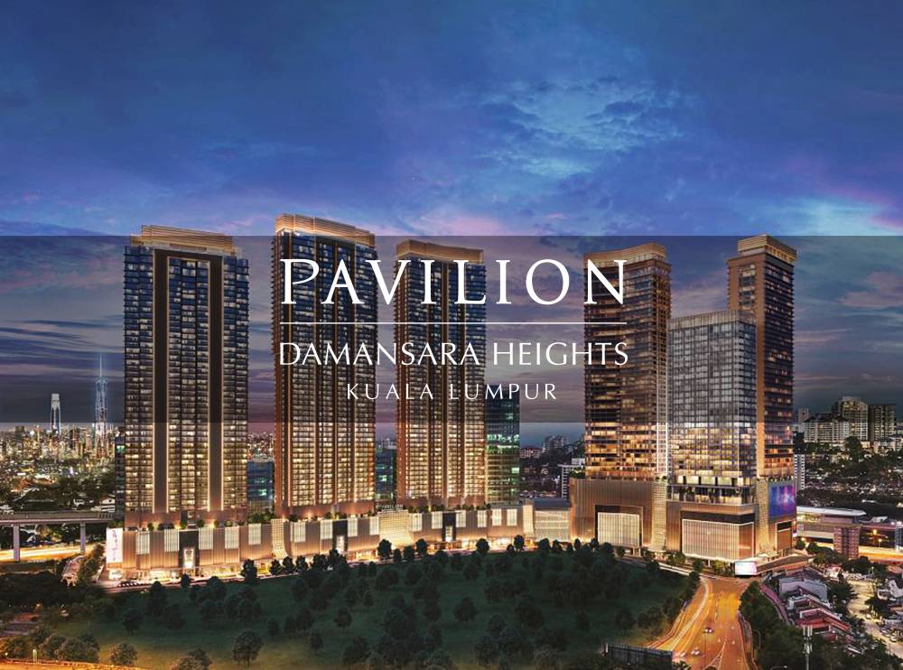 Pavilion Damansara Heights - Kuala Lumpur