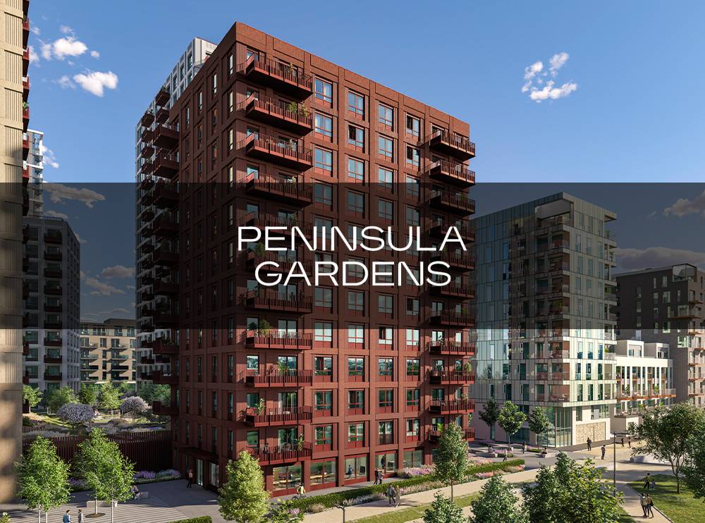 Peninsula Gardens