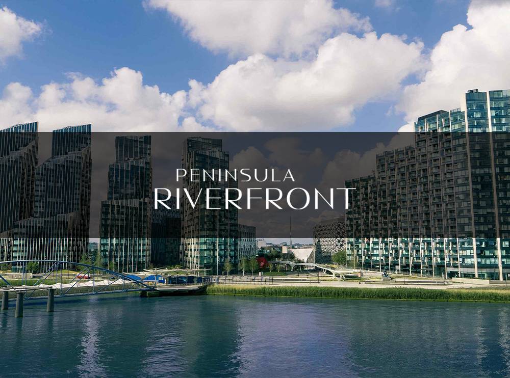 Peninsula Riverfront