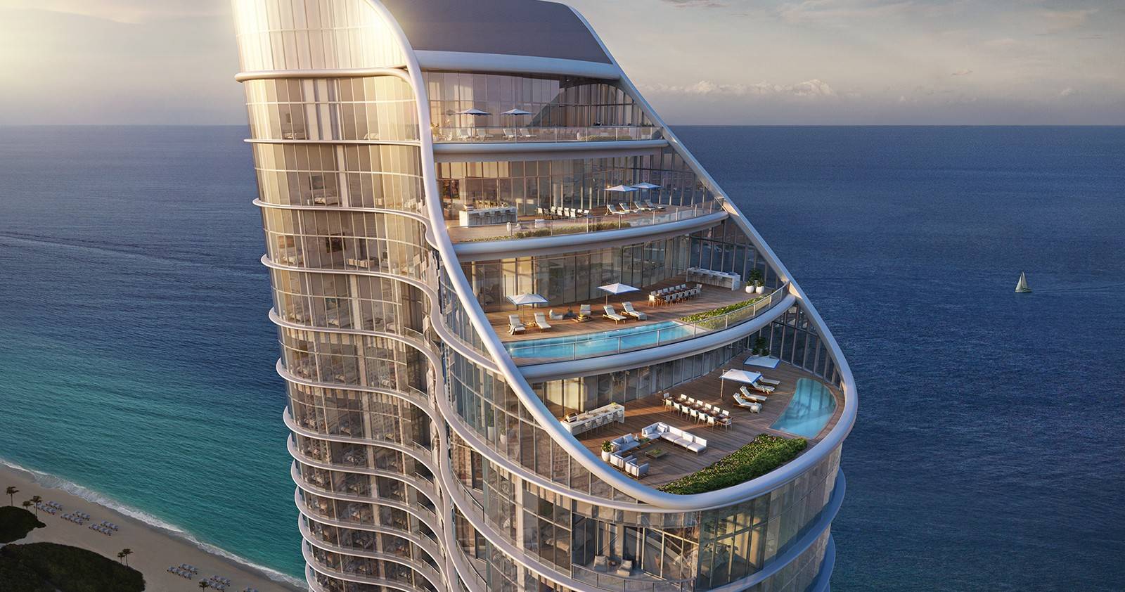TAKE A VIRTUAL TOUR OF THIS AMAZING RITZ CARLTON PARADISE