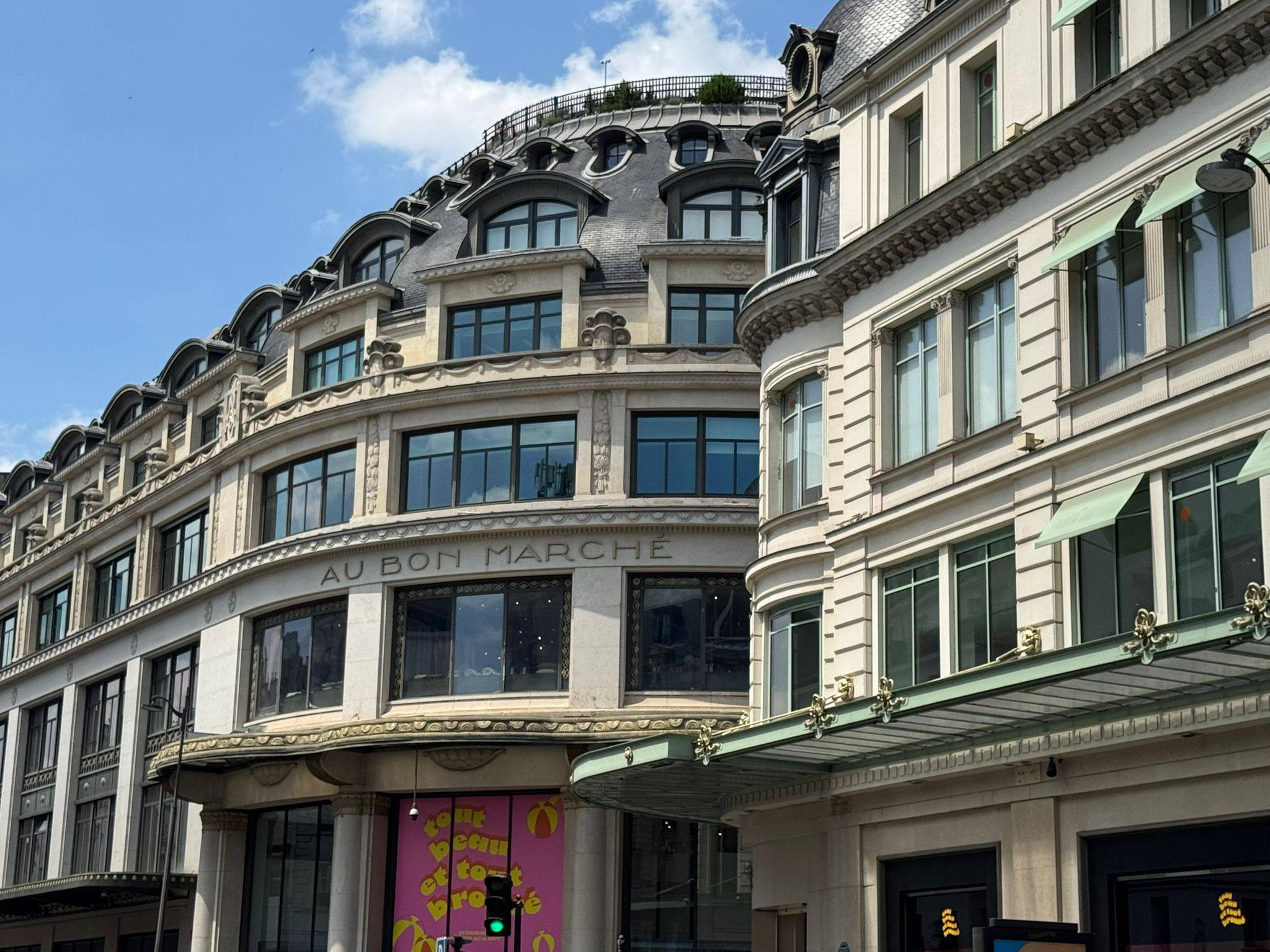 Sèvres-Babylone- Rare Gem at the heart of a prestigious neighbourhood