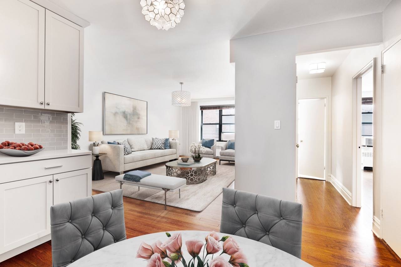Chic Village 1-Bedroom