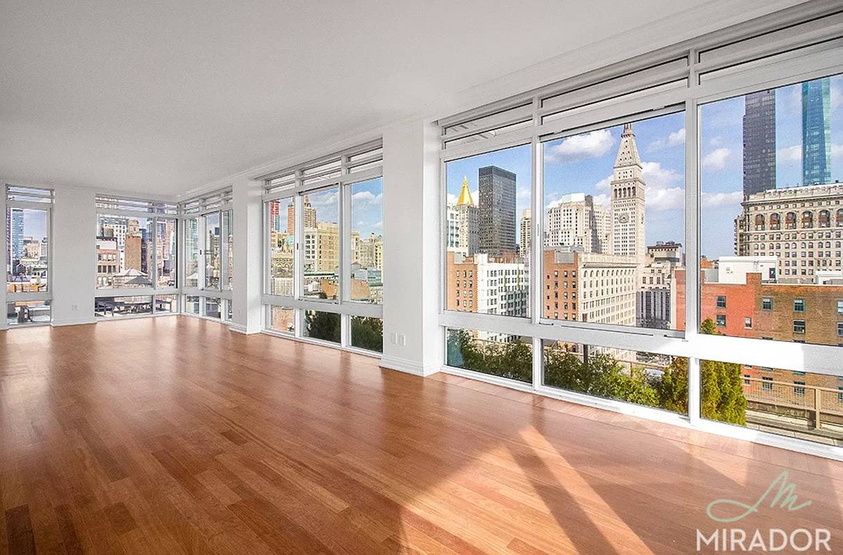 ULTRA LUXURY PENTHOUSE - 2 BEDROOM 2.5 BATHROOM IN FLATIRON