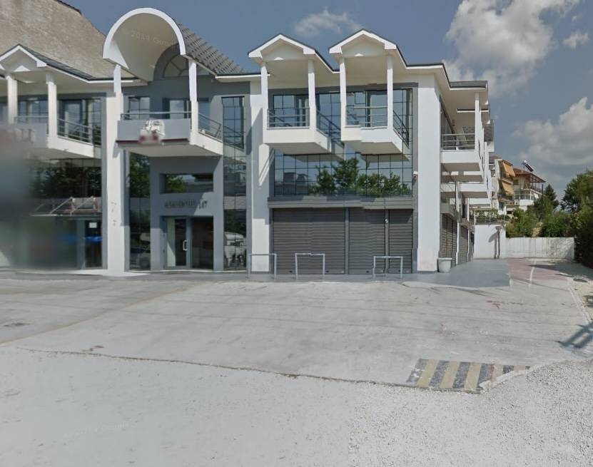 Exceptional Corner Commercial Building in the Heart of Ioannina