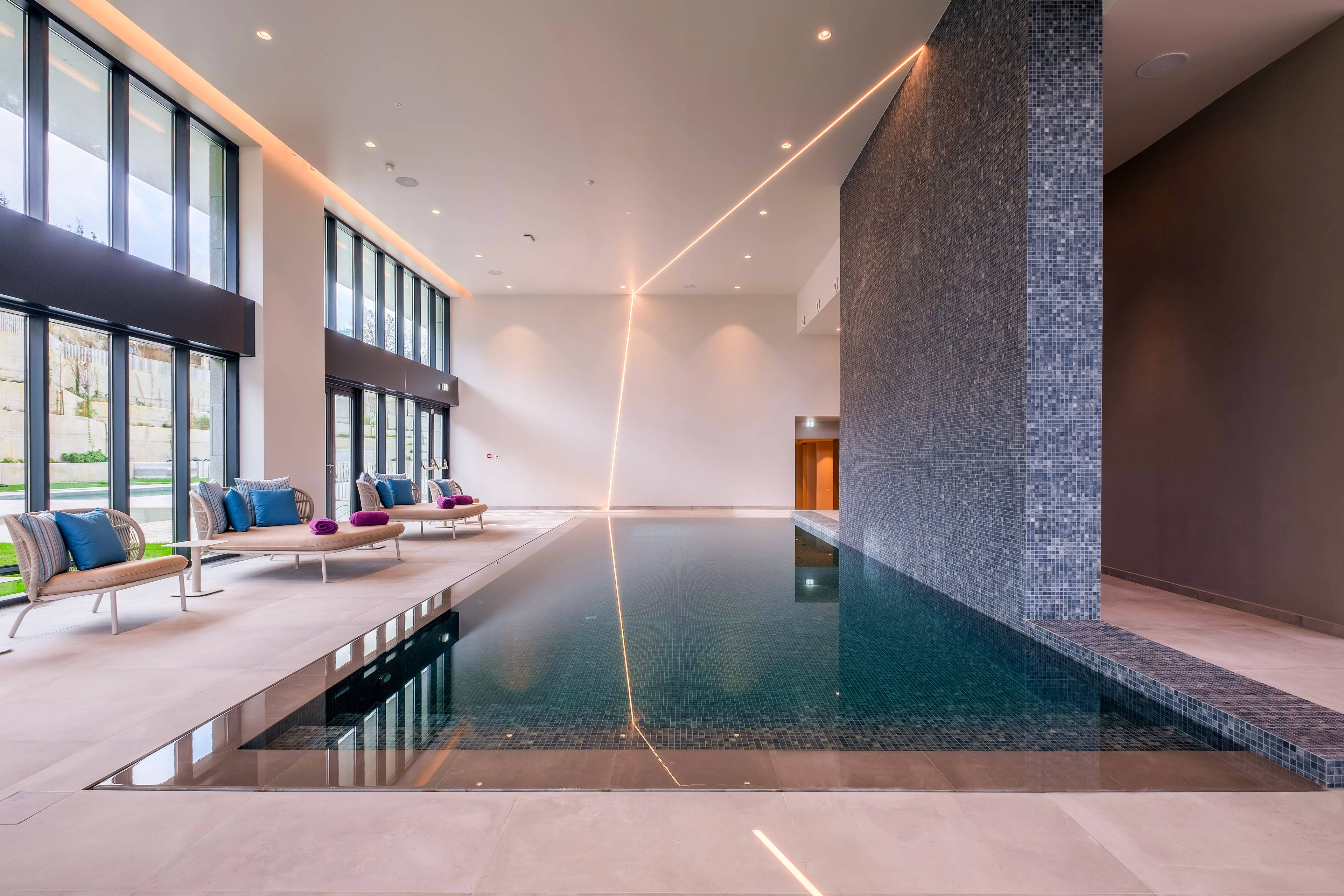 SUPERB NEW 3 BEDROOMS FAMILY APARTMENT IN LISBON´s MOST MODERN DISTRICT