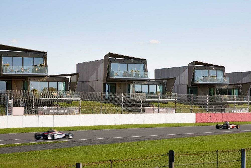 Trackside - Escapade Silverstone Residences