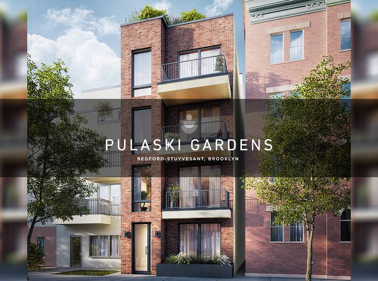 Pulaski Gardens
