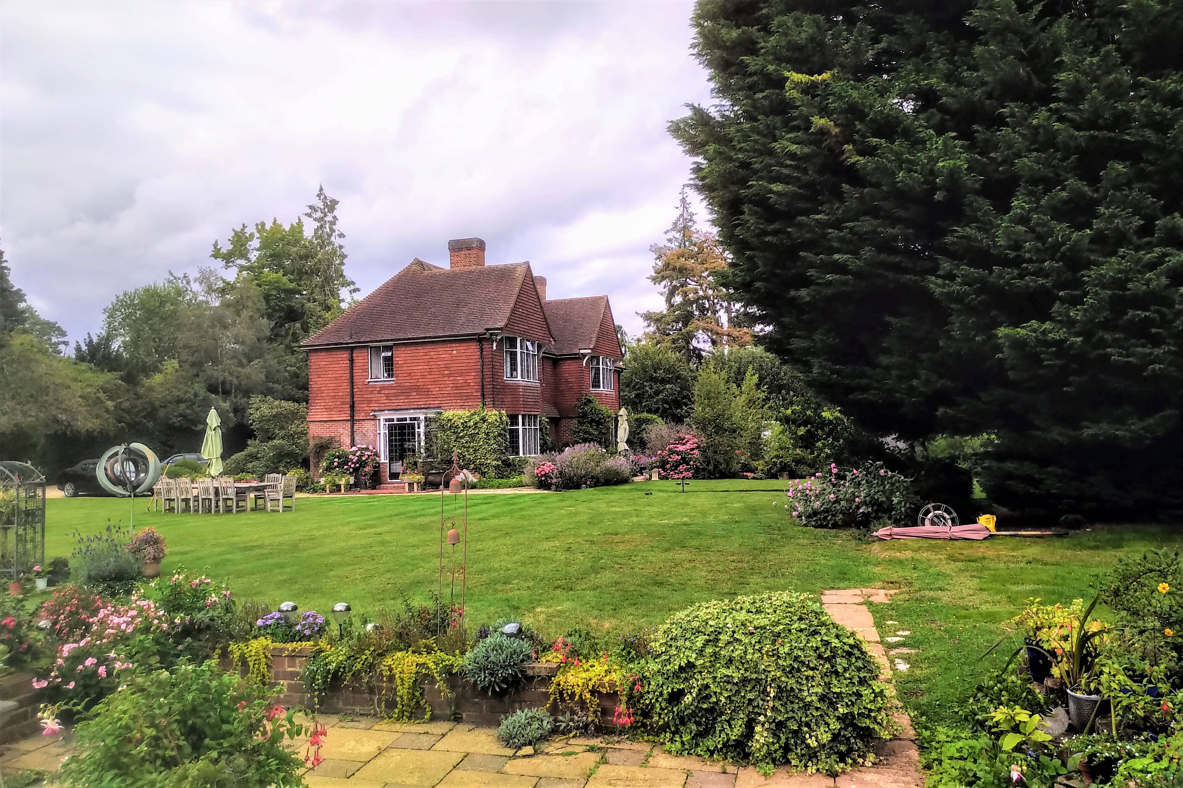 Original Tarrant house in stunning gardens - Wentworth Estate Main Island