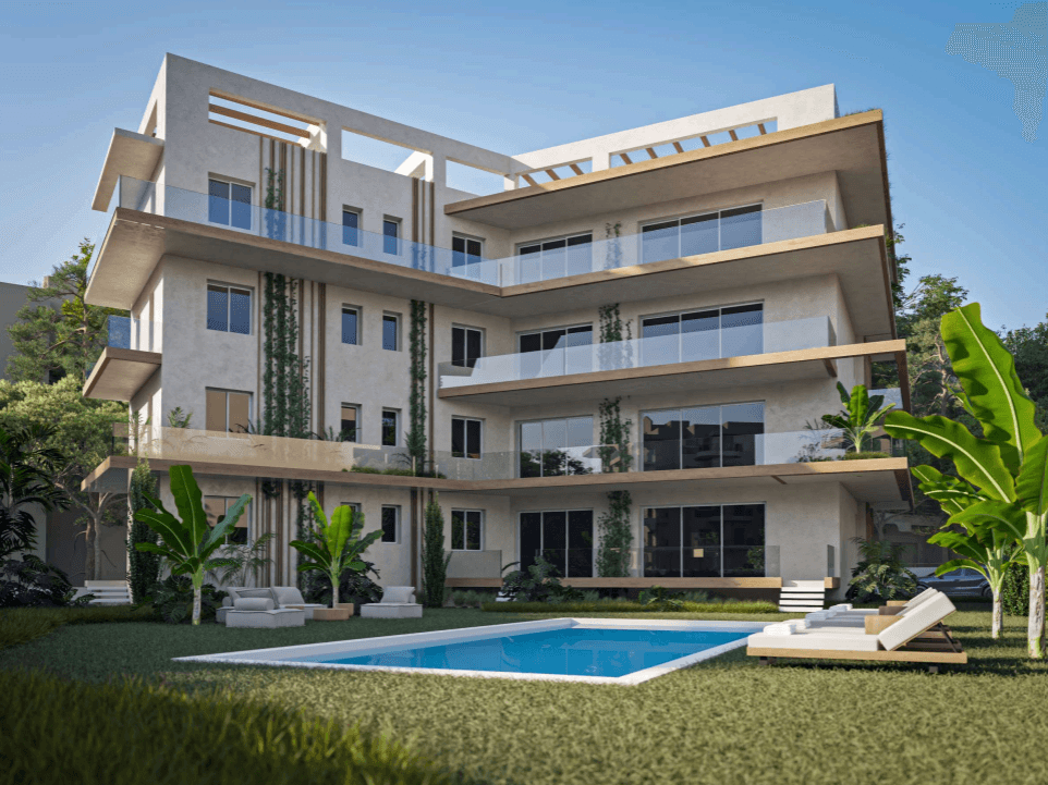 Apollonos Signature Residence — Refined Coastal Living in Varkiza