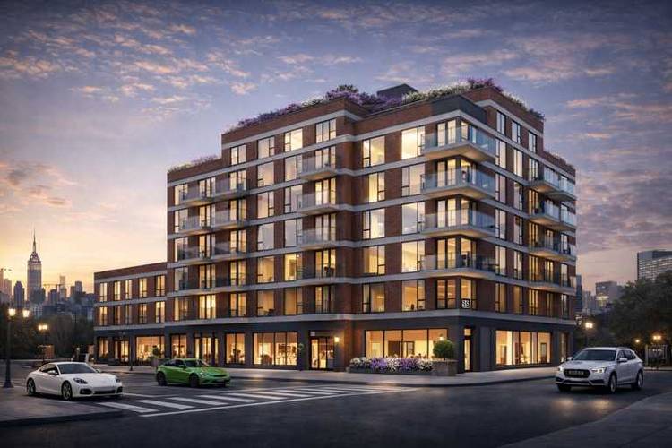 Ample Studio | Prime LIC | Amenities Included | Sun Drenched