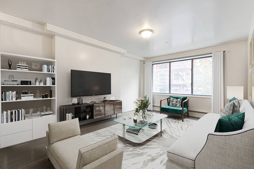 One Bedroom Condo on East 100th Street