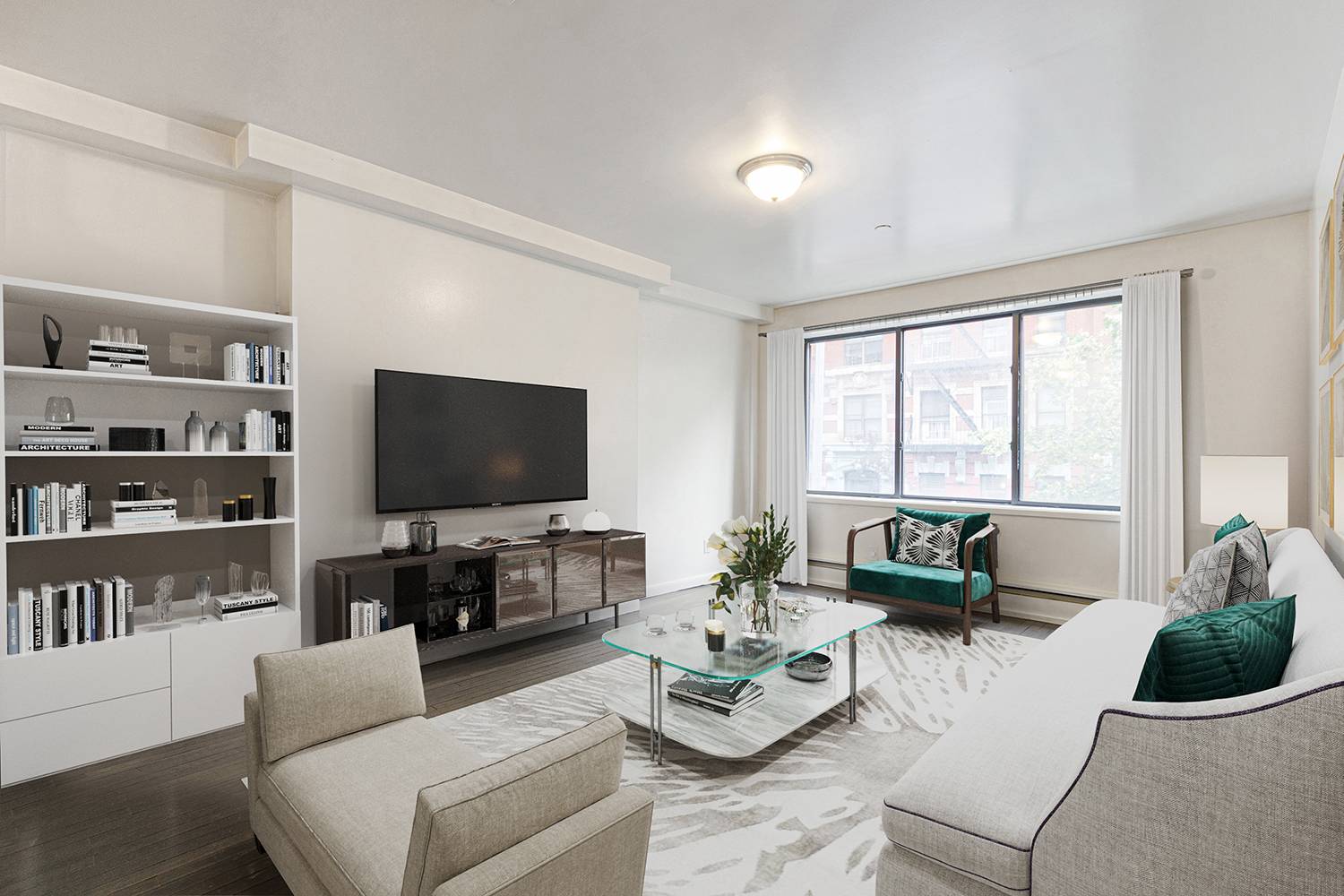 One Bedroom Condo For rent, just few blocks North of E96th Street!