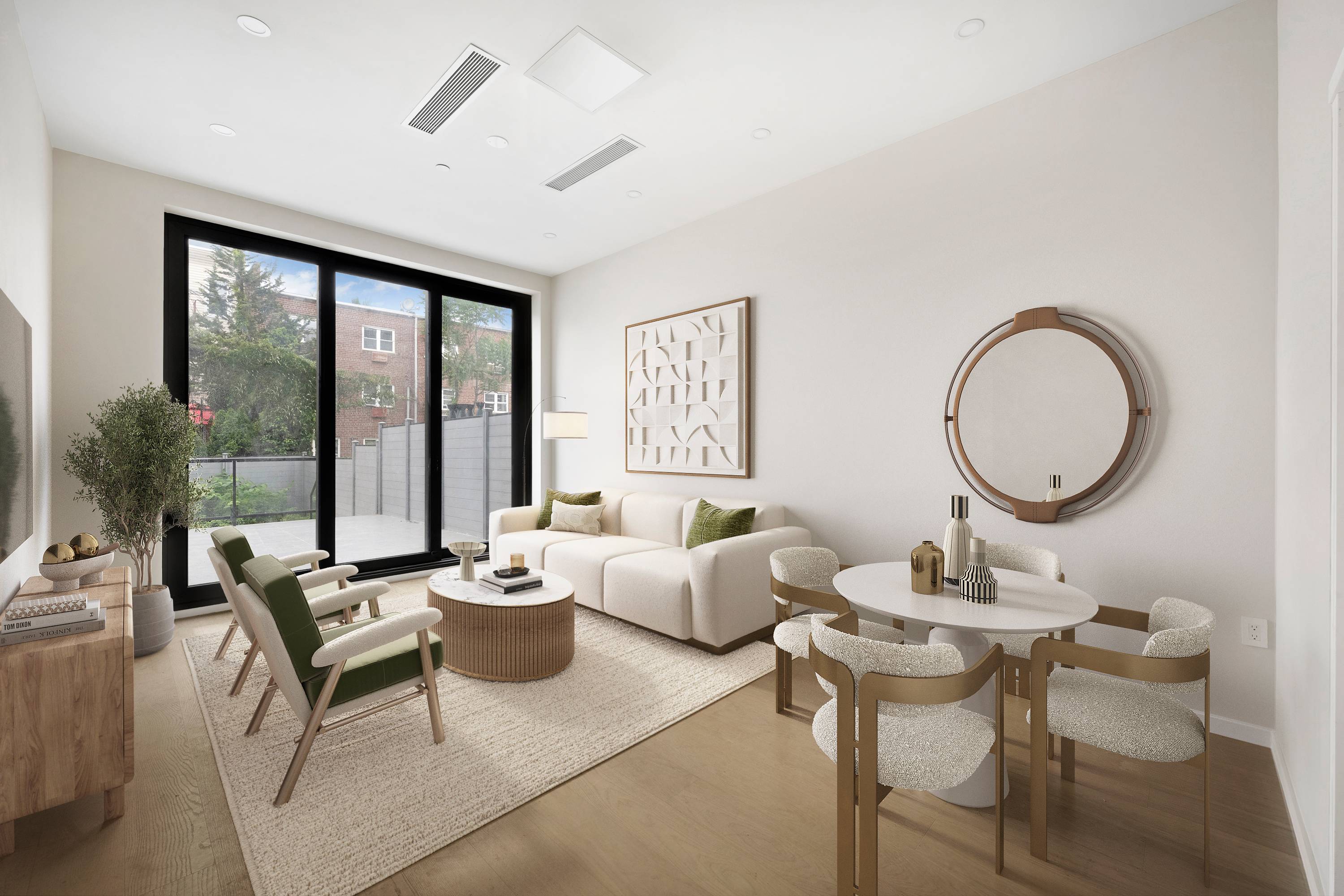 Boutique Luxury Living at The Park House
