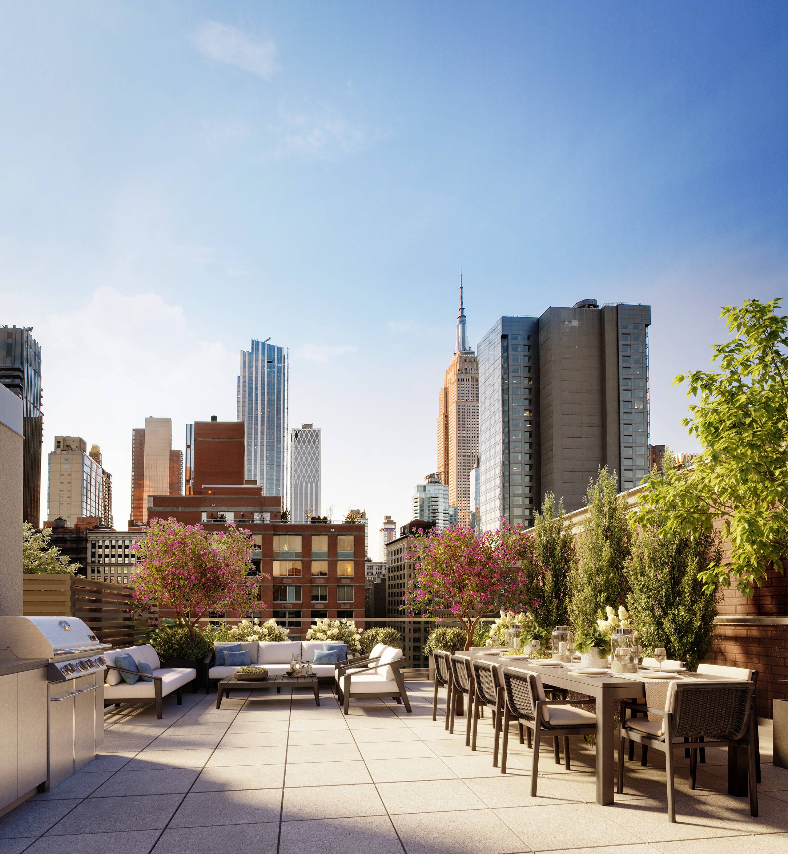 Penthouse With Breathtaking Views
