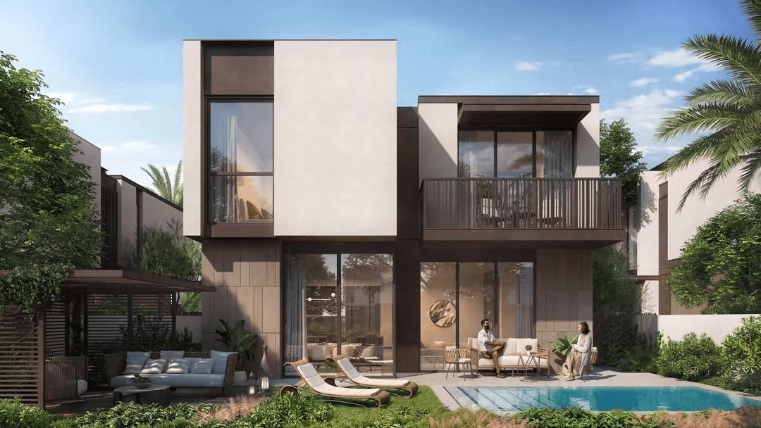 Villa in Athlon by Aldar- DubaiLand