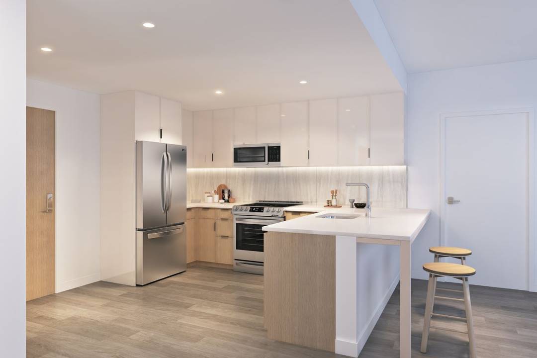 Luxurious   one-of-a-kind lifestyle oasis apartment building