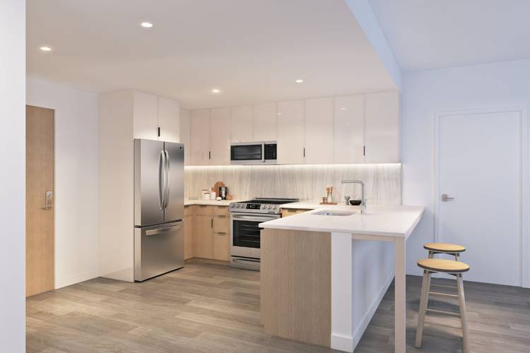 Luxurious   one-of-a-kind lifestyle oasis apartment building