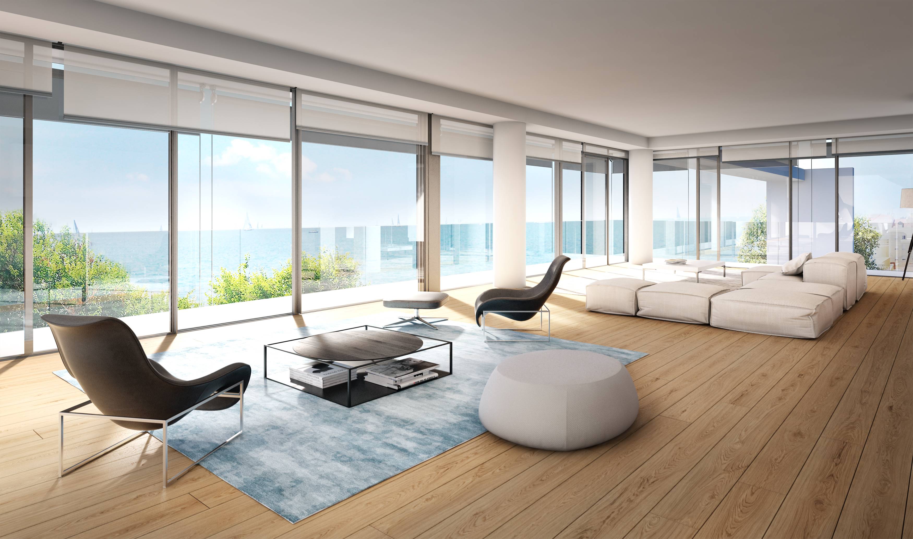 Dafundo | Luxury  Apartments | Dazzling River Views