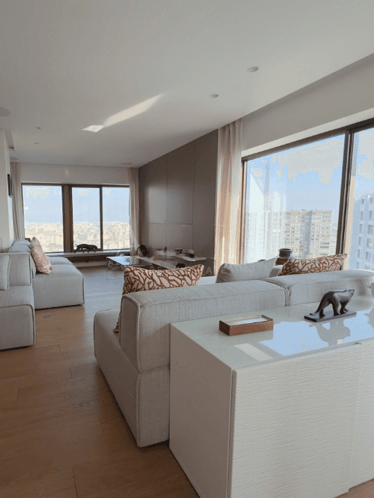 Prestigious Apartment with Panoramic Eiffel Tower Views – Quai de Grenelle, Paris 15