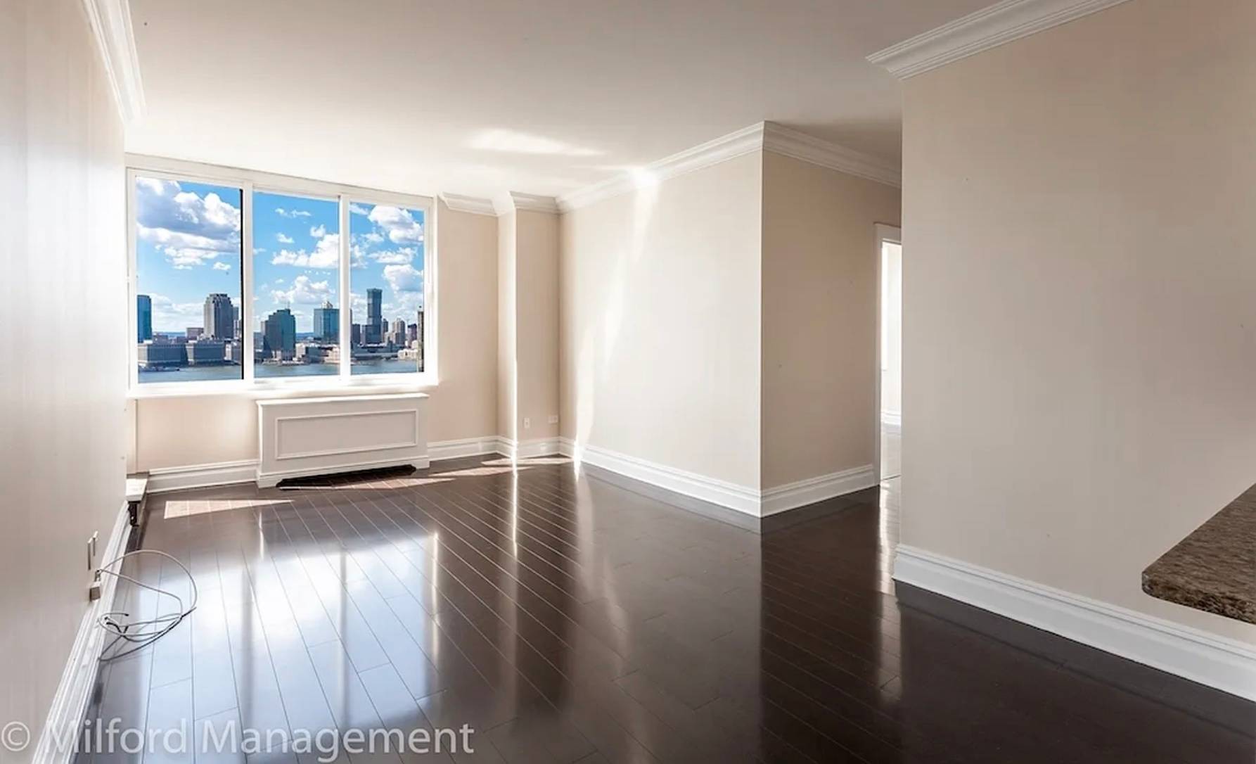 Amazing 3 Bedroom with River Views in Battery Park City