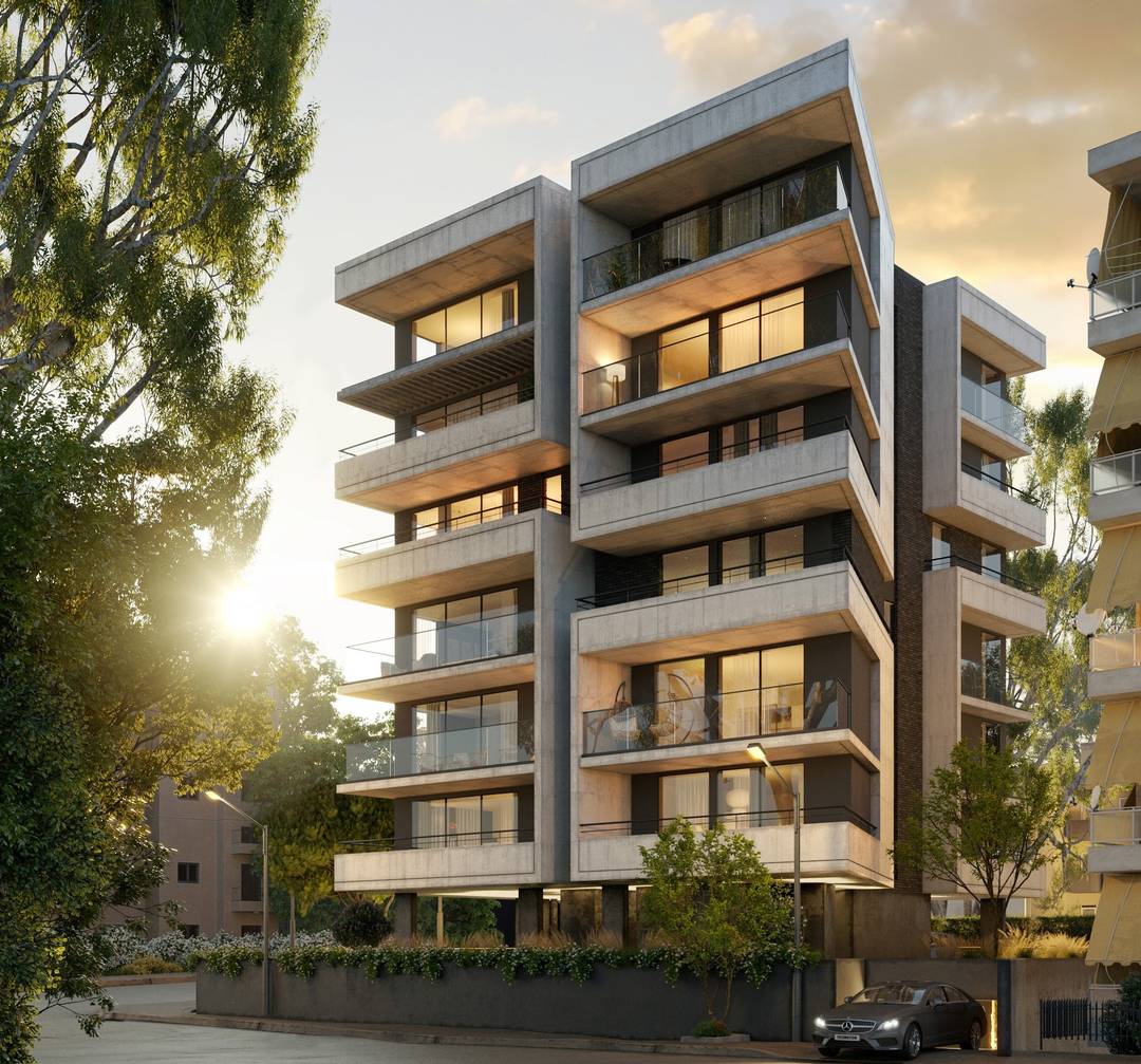 Residential Complex in Alimos,