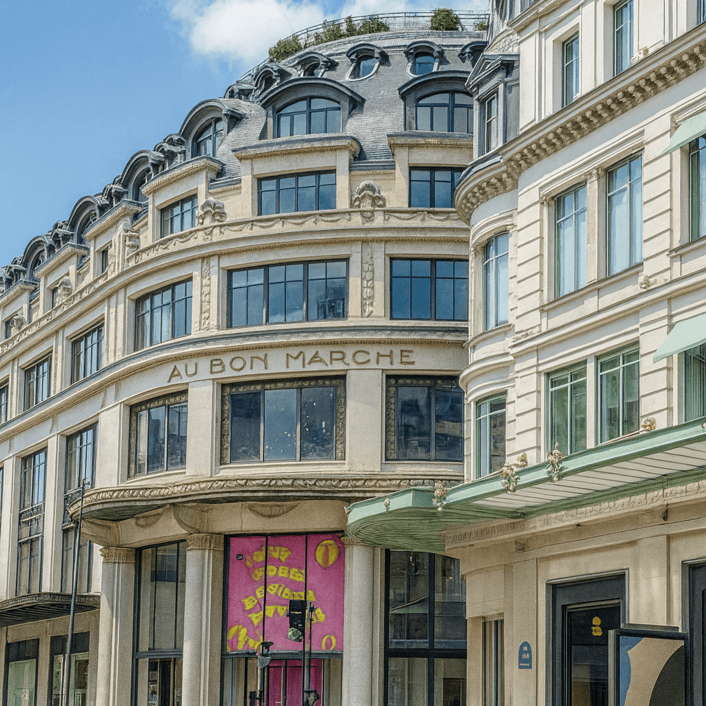 Sèvres-Babylone- Rare Gem at the heart of a prestigious neighbourhood