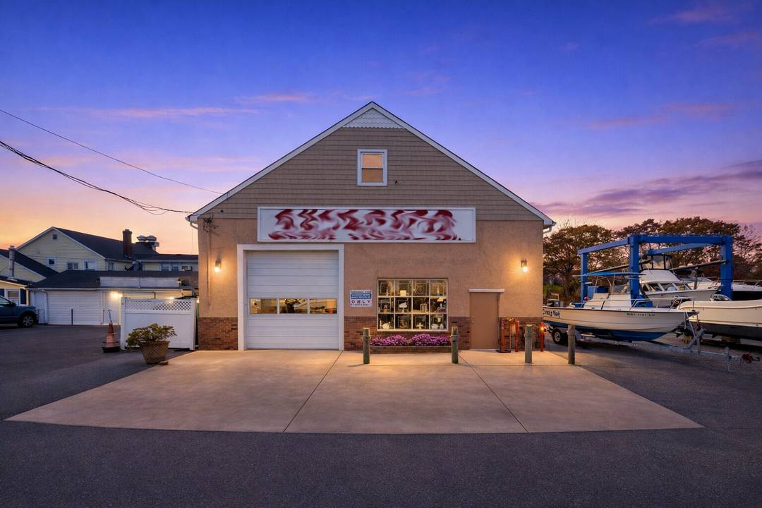 Waterfront Commercial Property