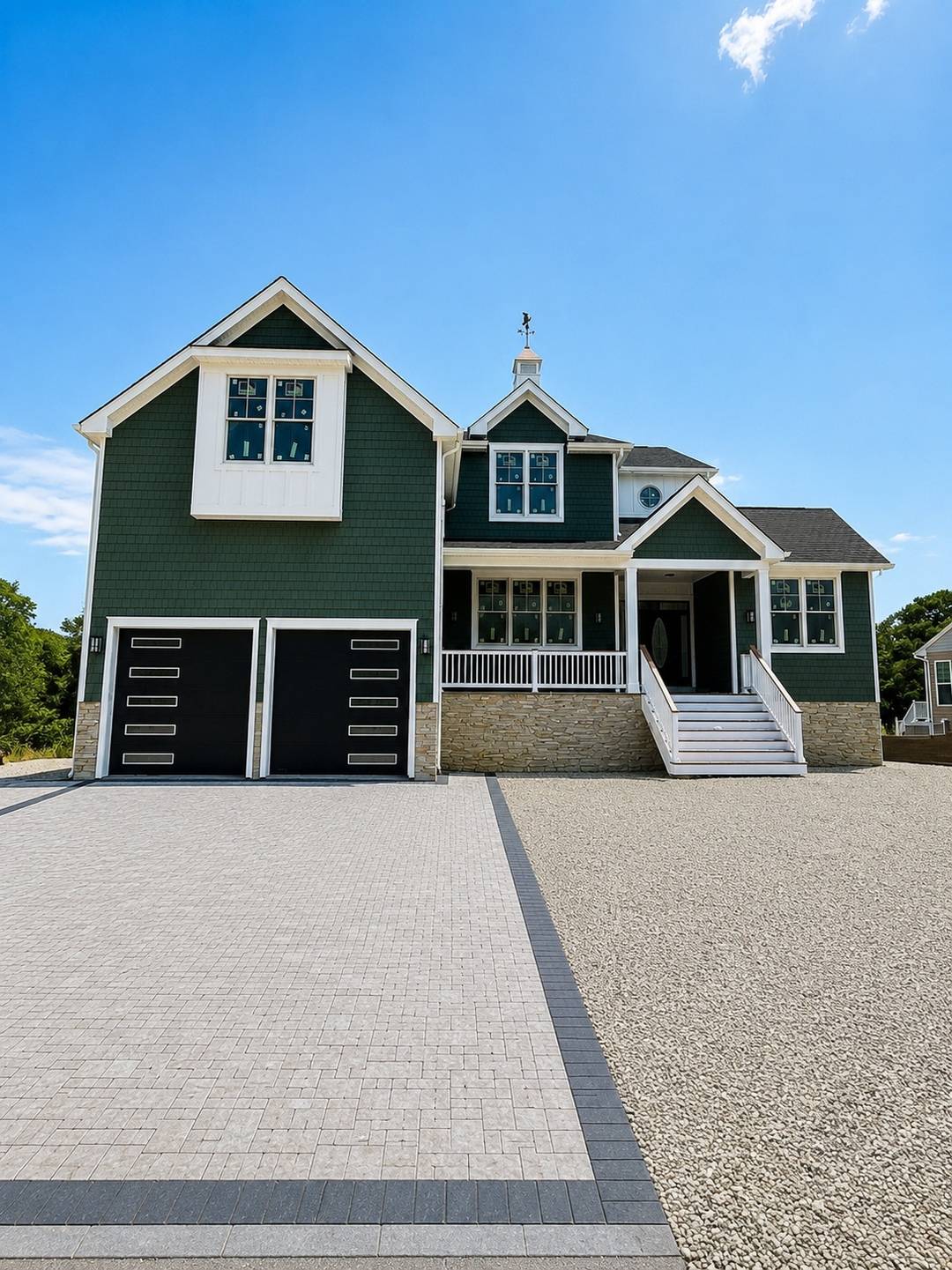 Brand New Luxury Waterside Living with Dock in Little Egg Harbor
