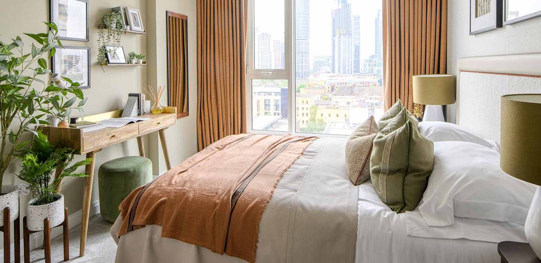 Stunning 1 Bedroom Apartment in The Pinnacle, Oval