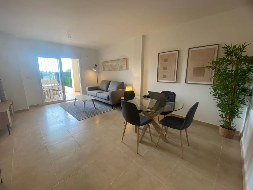 Regenerated Residential Complex in Lomas de Cabo Roig – Renovated Apartments