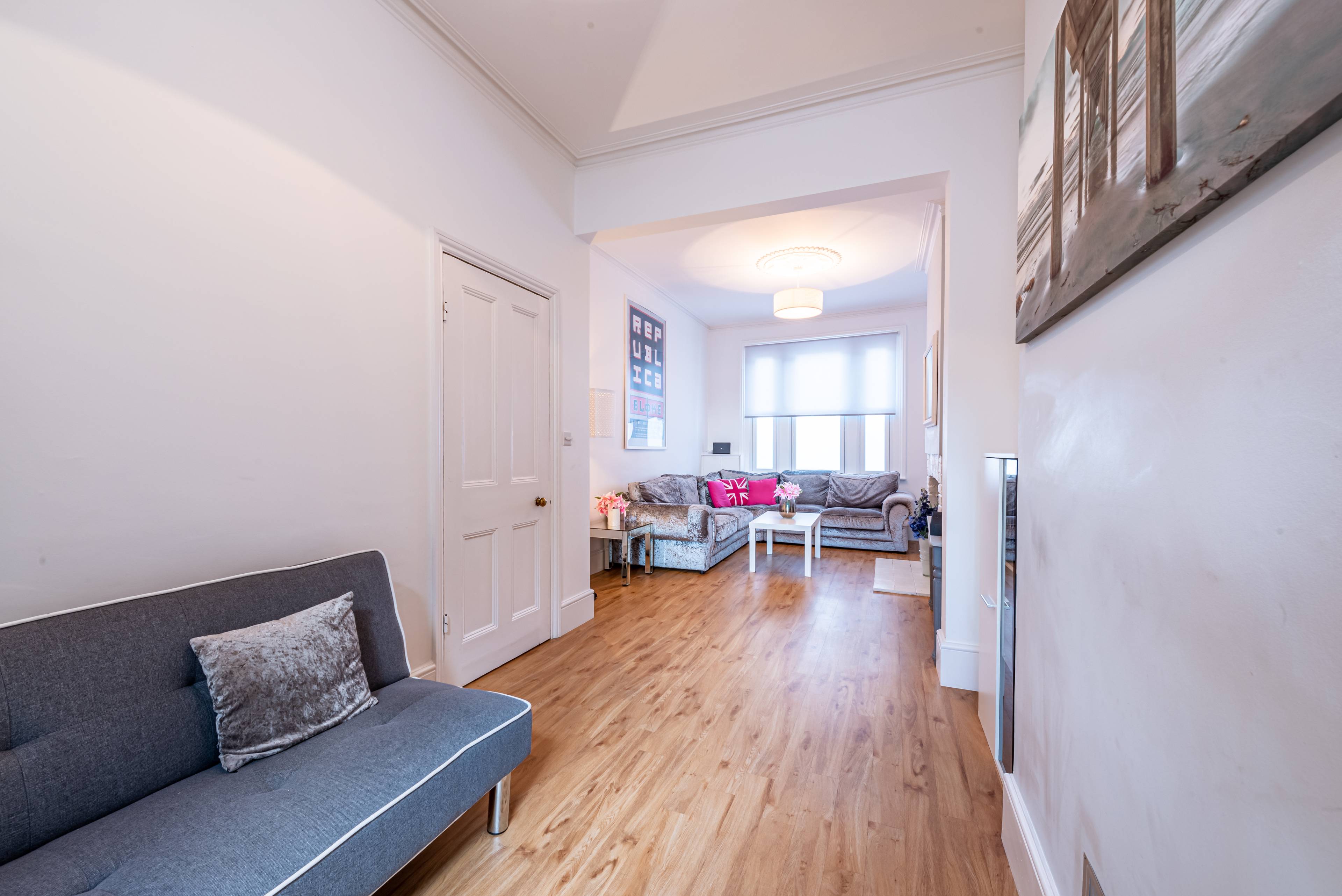 Beautiful 3 bedroom home with Loft Planning Permission