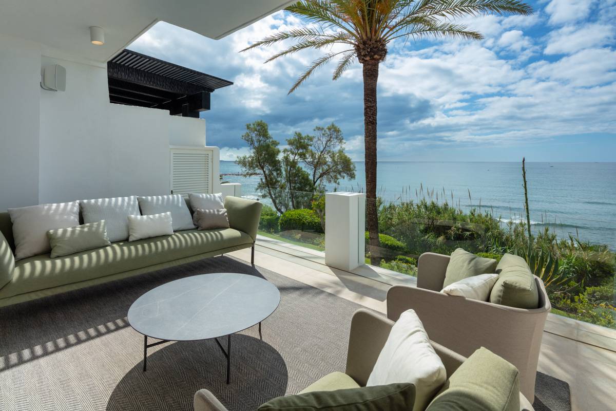 Duplex Penthouse Marina de Puente Romano, Marbella Golden Mile