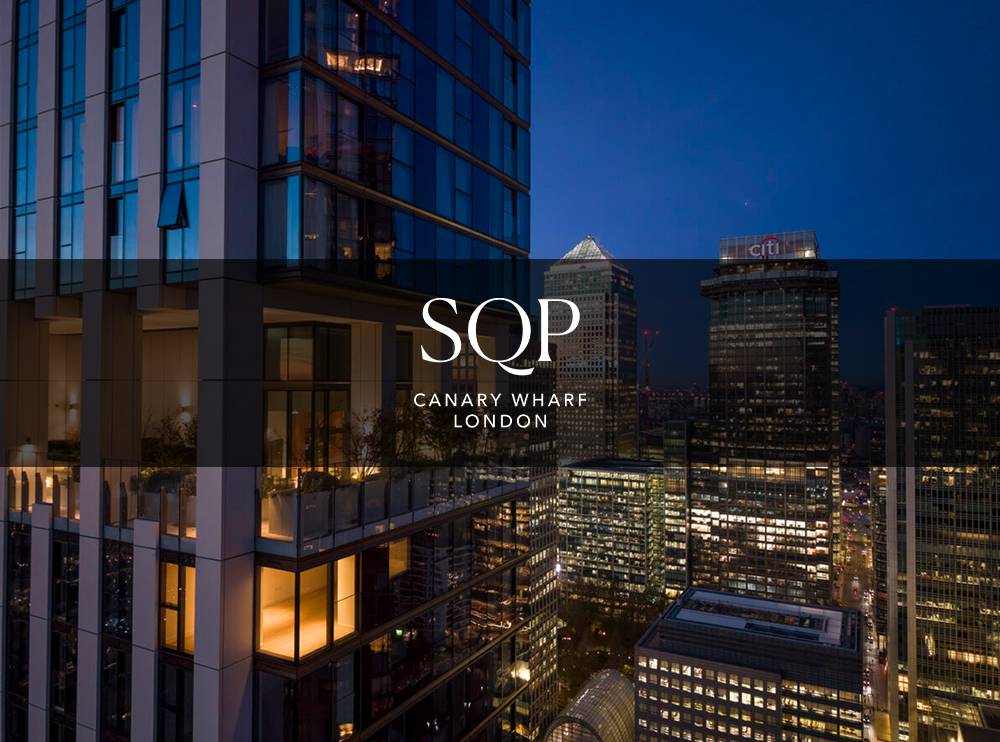 South Quay Plaza | Luxury Canary Wharf Apartments