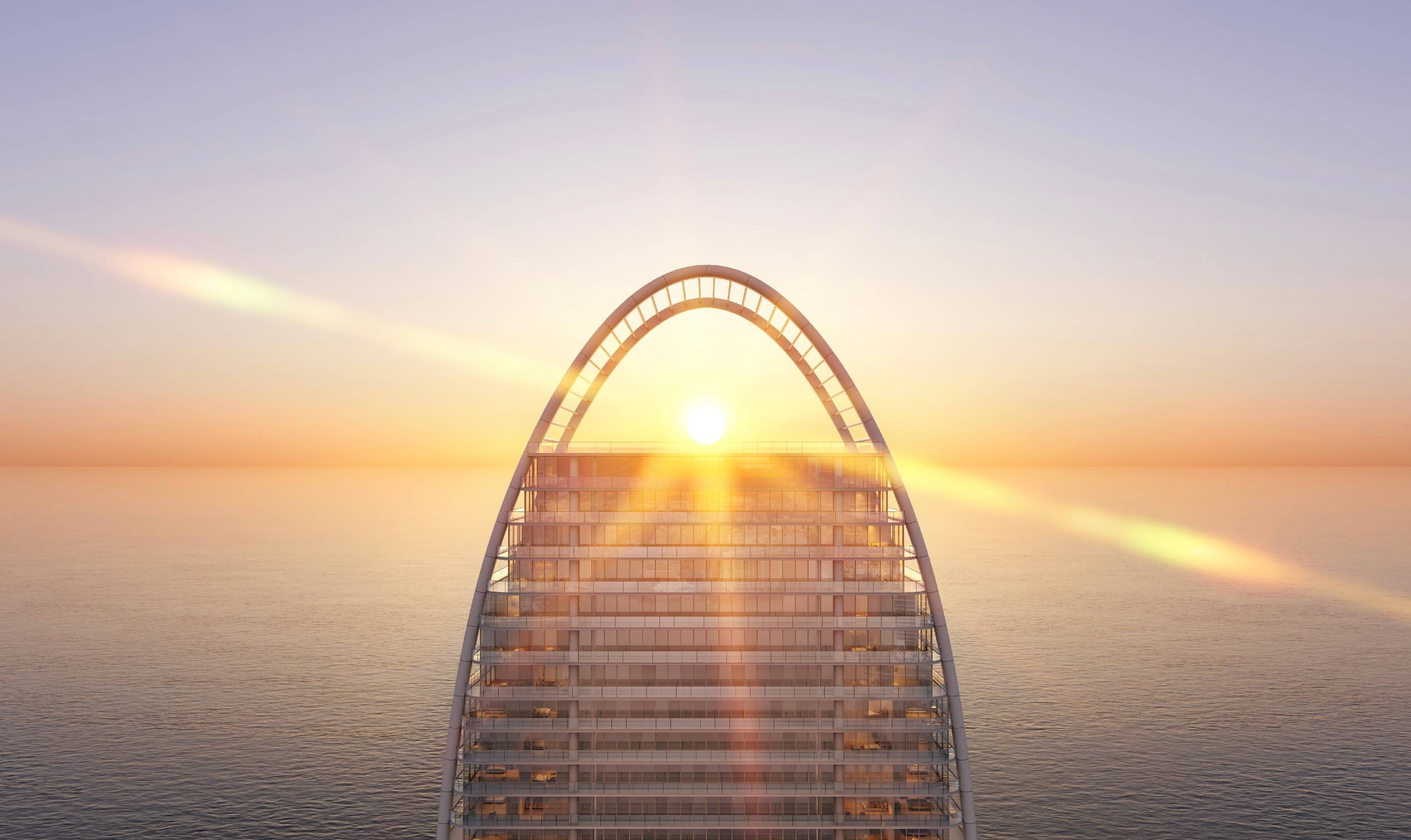 St Regis Residences Sunny Isles Beach - PH5901