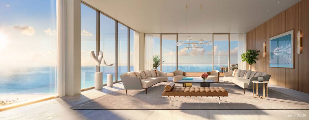 St Regis Residences Sunny Isles Beach - 5401