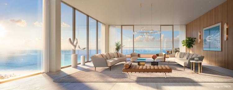 St Regis Residences Sunny Isles Beach - 5401