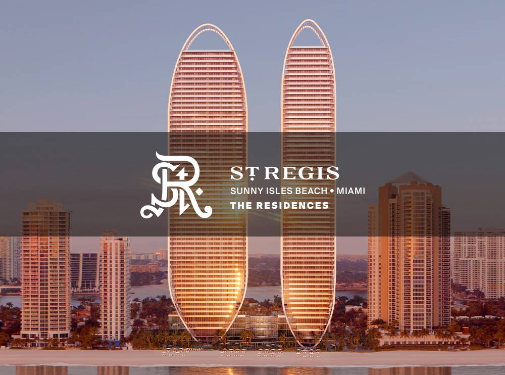 St. Regis Sunny Isles Beach