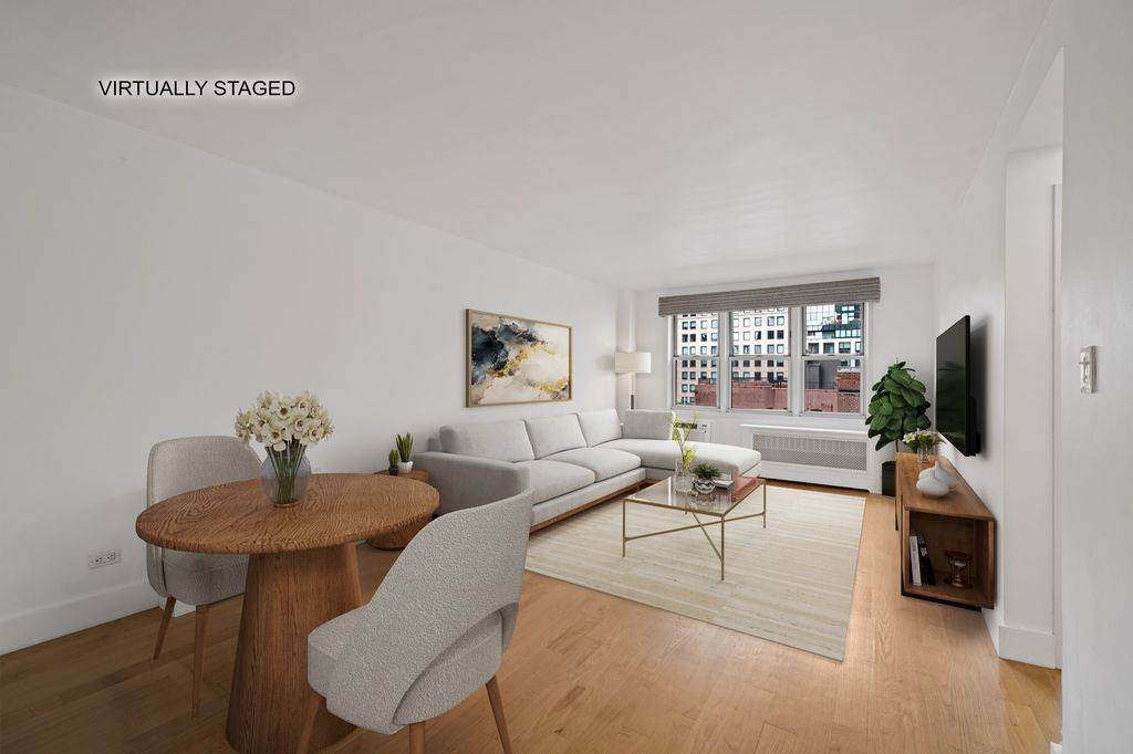 ONE BEDROOM RENTAL  ,GREAT VIEWS IN KIPS BAY