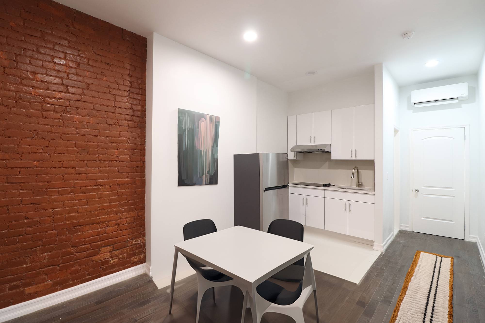 Brand New Studio In Central Harlem